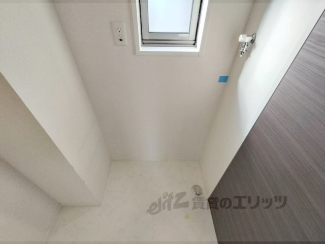 その他部屋・スペース　洗濯機置場