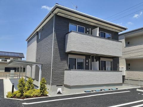建物外観　外観写真（昼）