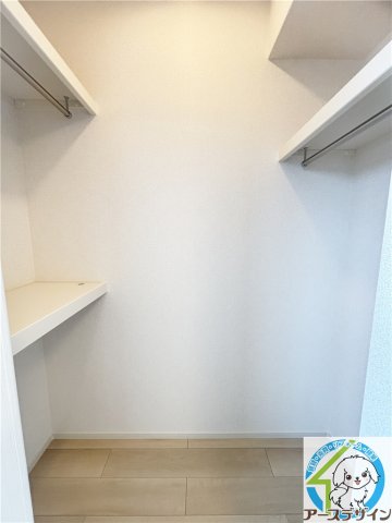 収納　※同施工会社の同タイプ写真