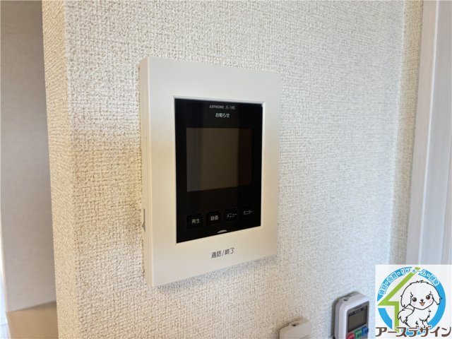 セキュリティ　※同施工会社の同タイプ写真