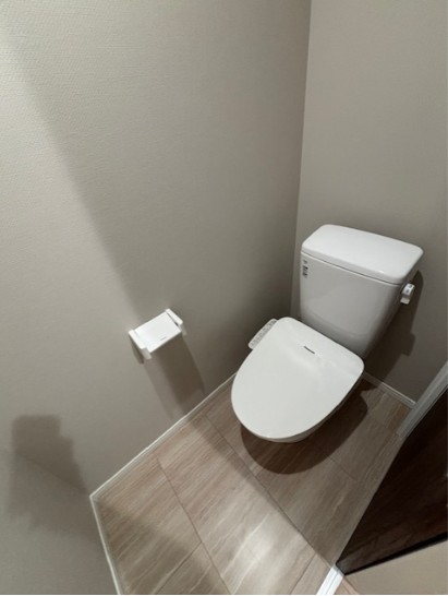 トイレ　※同一シリーズ写真