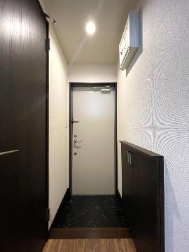 玄関　玄関（イメージ）