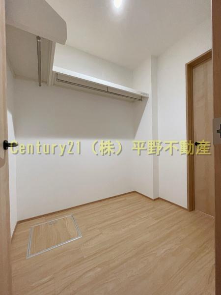 収納　類似物件の写真です。