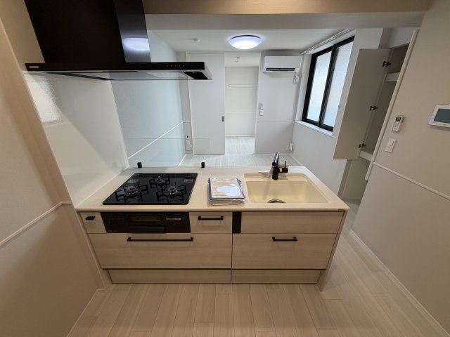 エントランス　完成パース