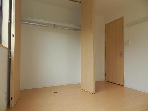 収納　クローゼット（イメージ）