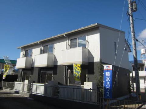 建物外観　外観写真（昼）