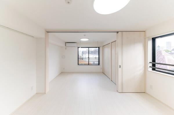 居室・リビング　別部屋参考画像