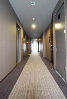 その他　★ホテルライクな内廊下仕様★