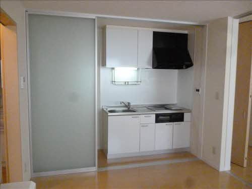 キッチン　キッチン