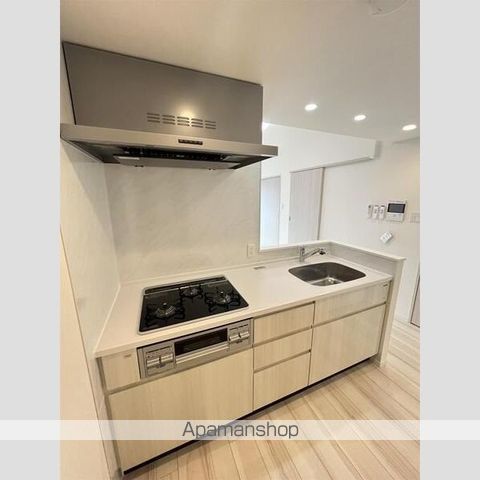 SーRESIDENCE板橋大山のキッチン写真