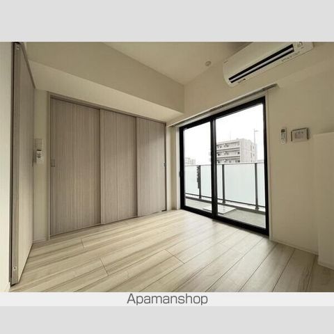 SーRESIDENCE板橋大山の居間写真
