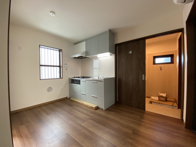 居室・リビング　居室