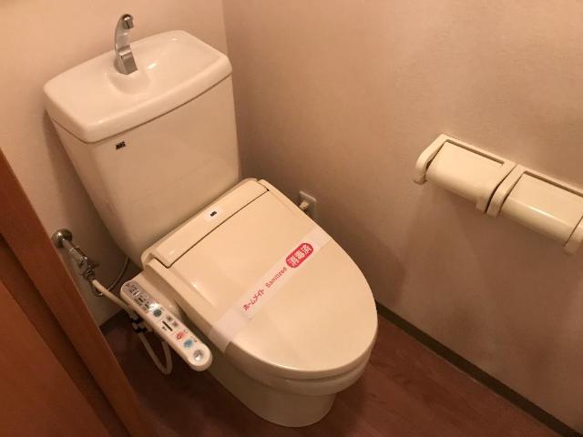 トイレ　トイレ