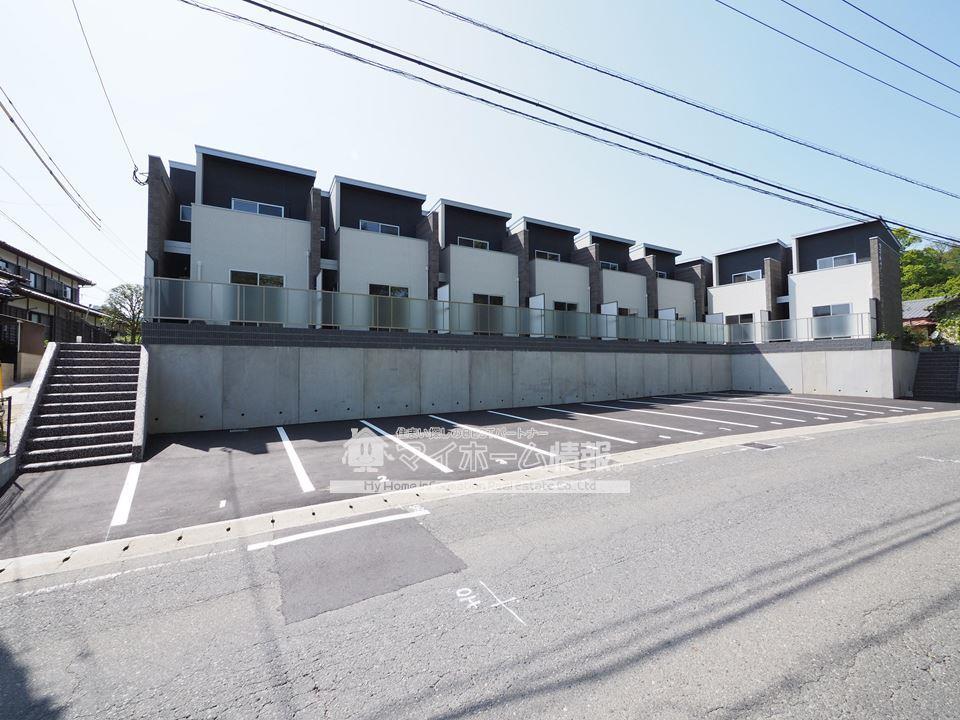 建物外観　ご案内はお気軽にご連絡ください！！