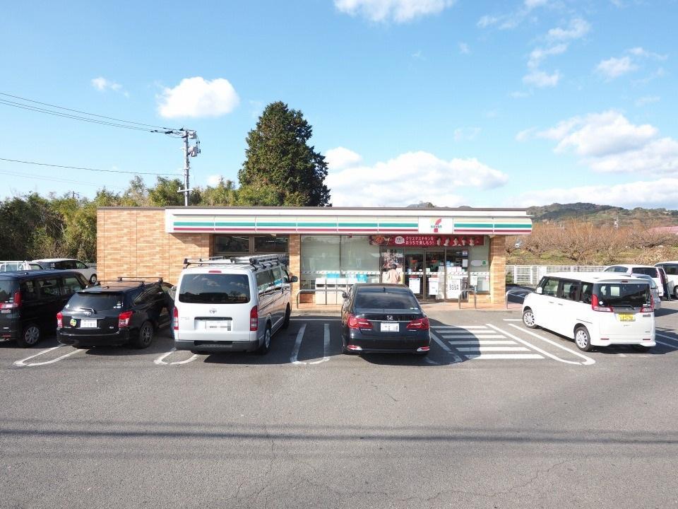 コンビニ　セブンイレブン佐賀大和川上店（コンビニ）まで760m