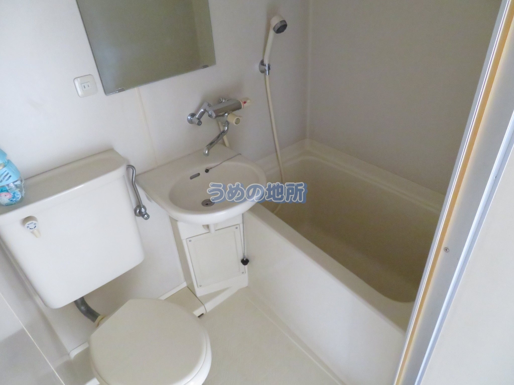 バス・シャワールーム　浴室