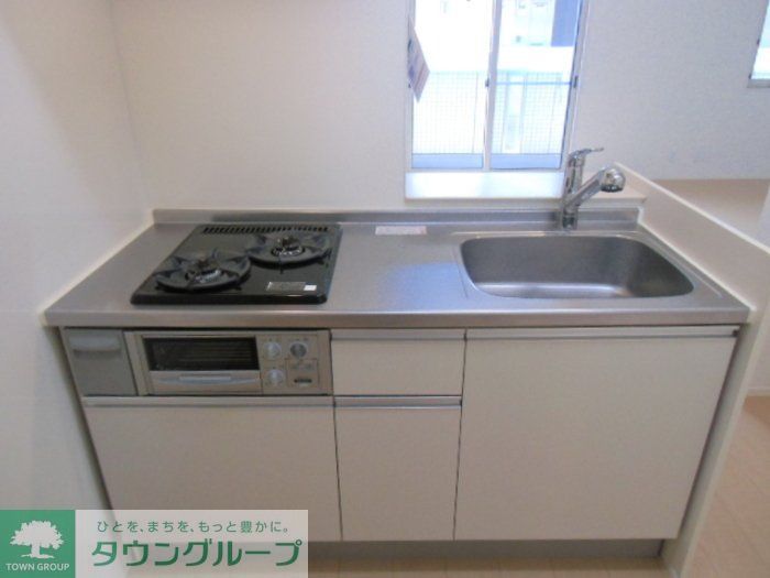 キッチン