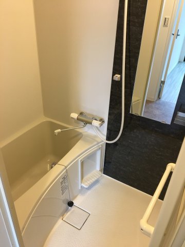 バス・シャワールーム　異なる間取の写真です。