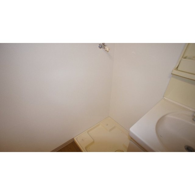 その他部屋・スペース　室内洗濯機置き場