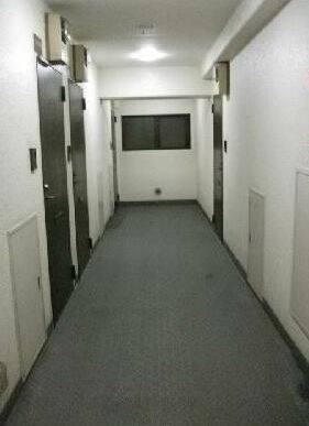 その他共有部分　共有廊下