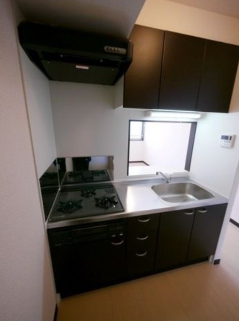 キッチン　同タイプ部屋