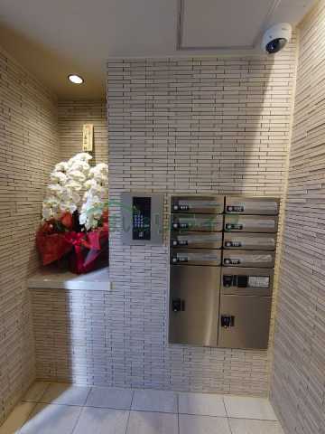 セキュリティ　ＳＱＵＡＲＥ市谷河田町ｈｉｌｌｓｉｄｅ