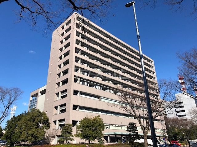 病院　国家公務員共済組合連合会名城病院（病院）まで798m