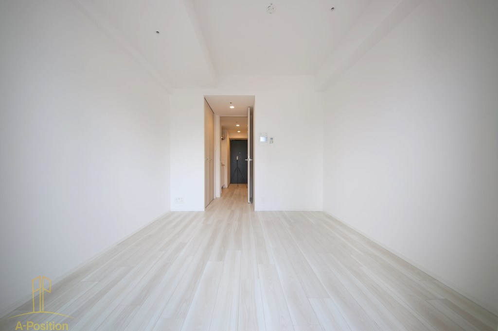 居室・リビング　S-RESIDENCE堺筋本町Deux