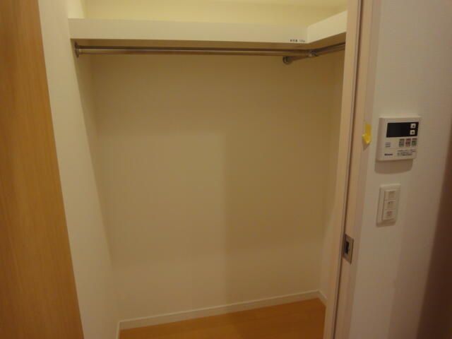 収納　収納があります