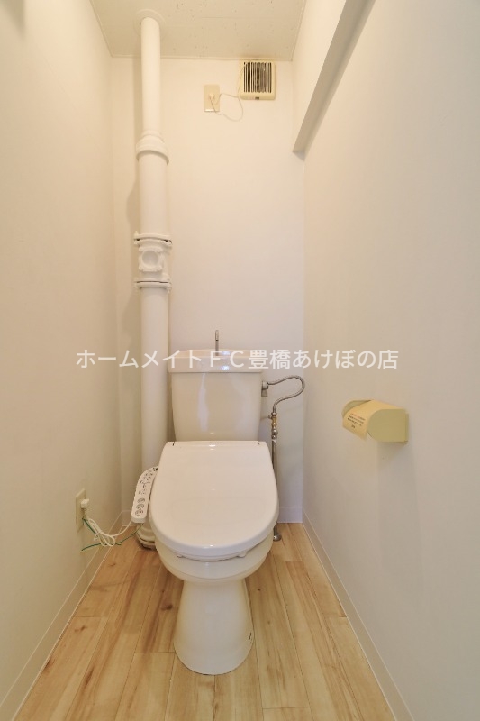 トイレ　同型別部屋写真