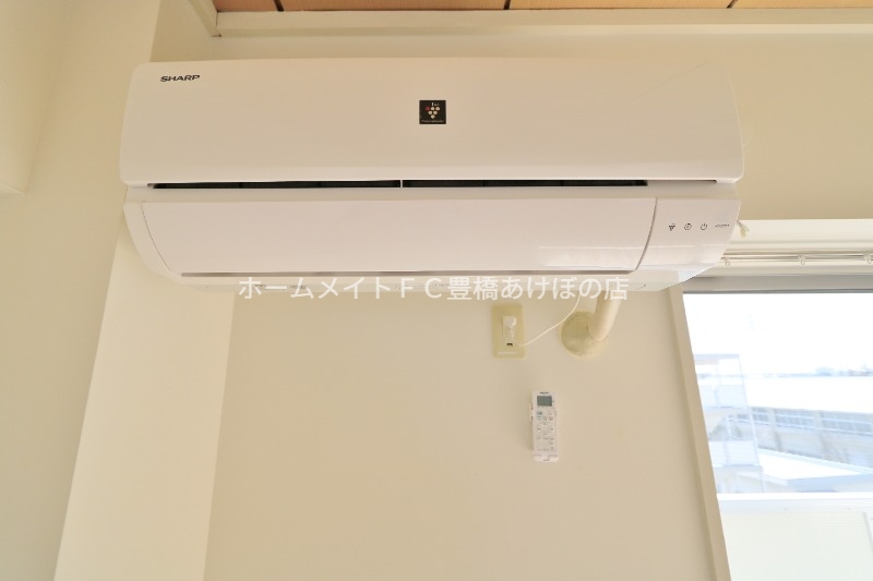 その他設備　同型別部屋写真