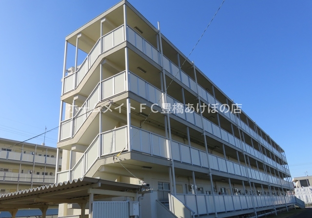 建物外観　外観写真