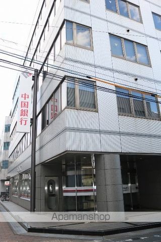 銀行　（株）中国銀行／福山西支店（銀行）まで2744m