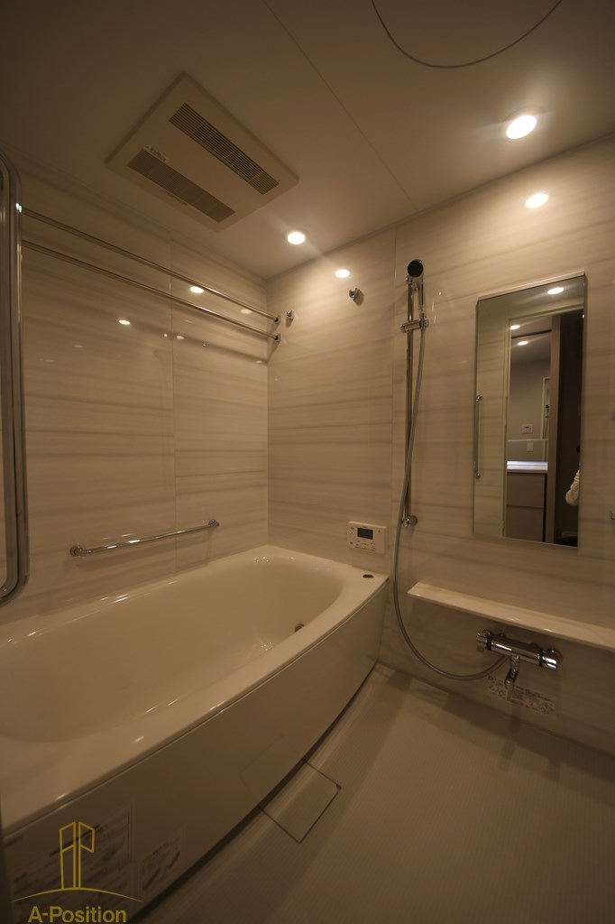 バス・シャワールーム　シエリアタワー大阪堀江