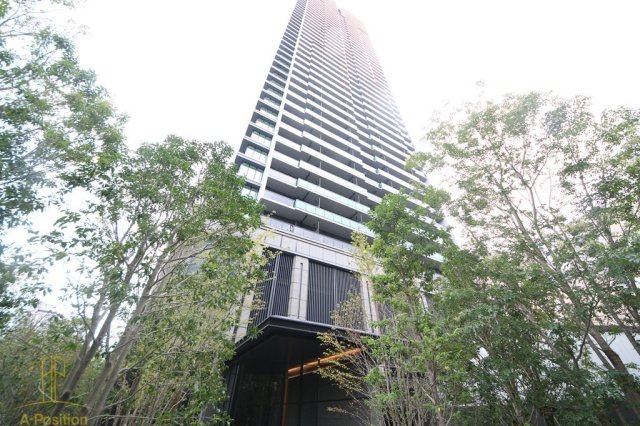 建物外観　シエリアタワー大阪堀江