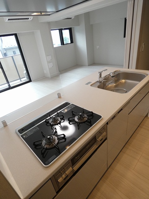 キッチン　キッチン※別部屋参考写真