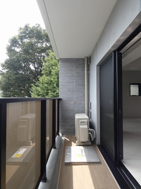 バルコニー　バルコニー※別部屋参考写真
