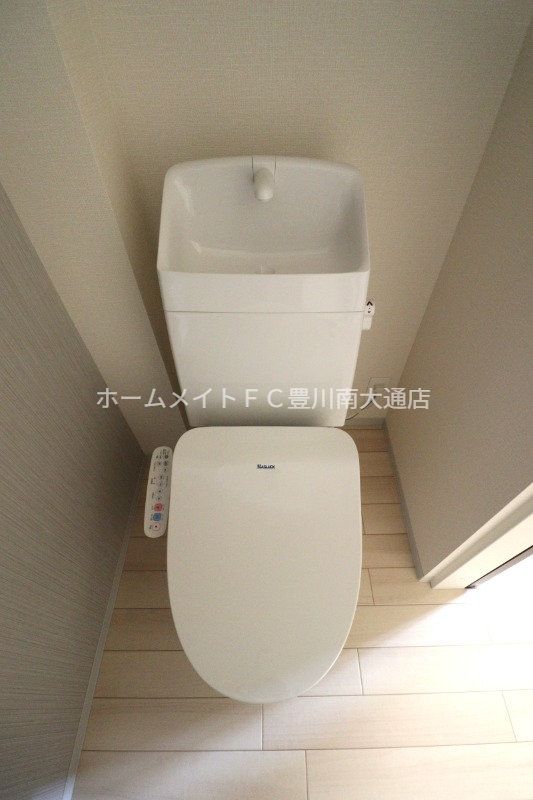 トイレ　イメージ