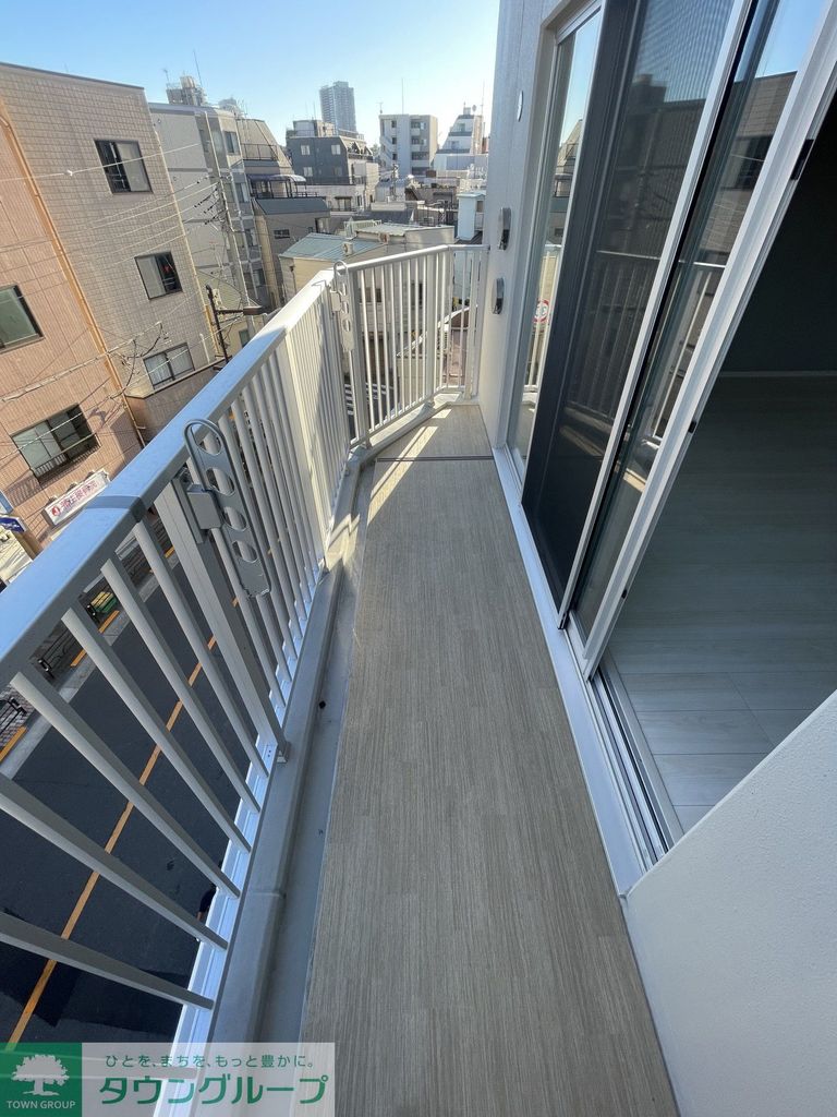 バルコニー　バルコニー