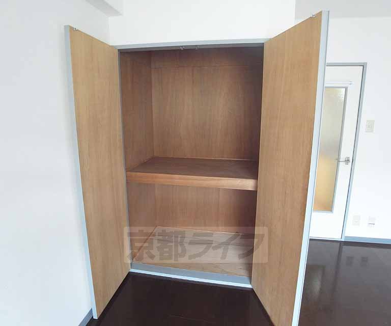 収納　大容量の収納です。