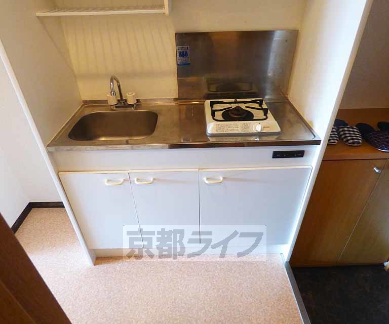 キッチン　キッチンです。