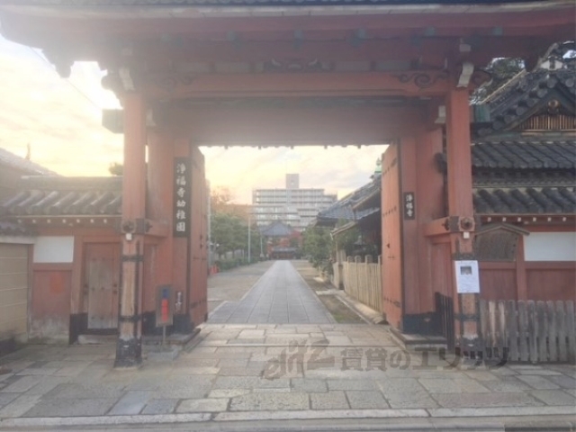 幼稚園・保育園　浄福寺幼稚園（幼稚園・保育園）まで1300m