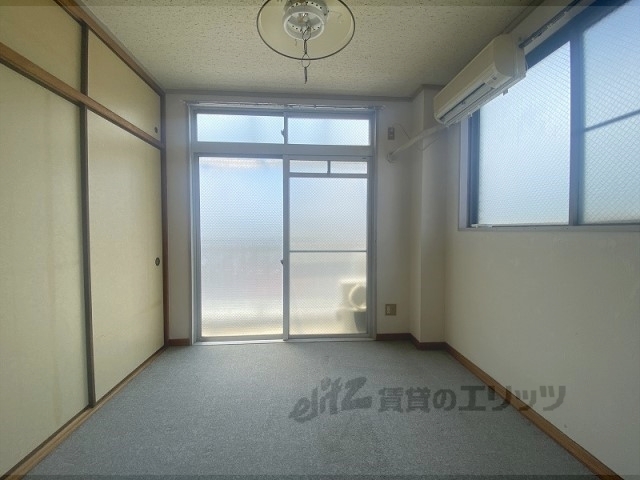 居室・リビング　洋室