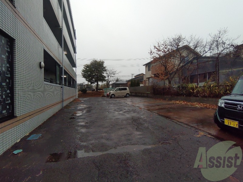 駐車場　駐車場その他