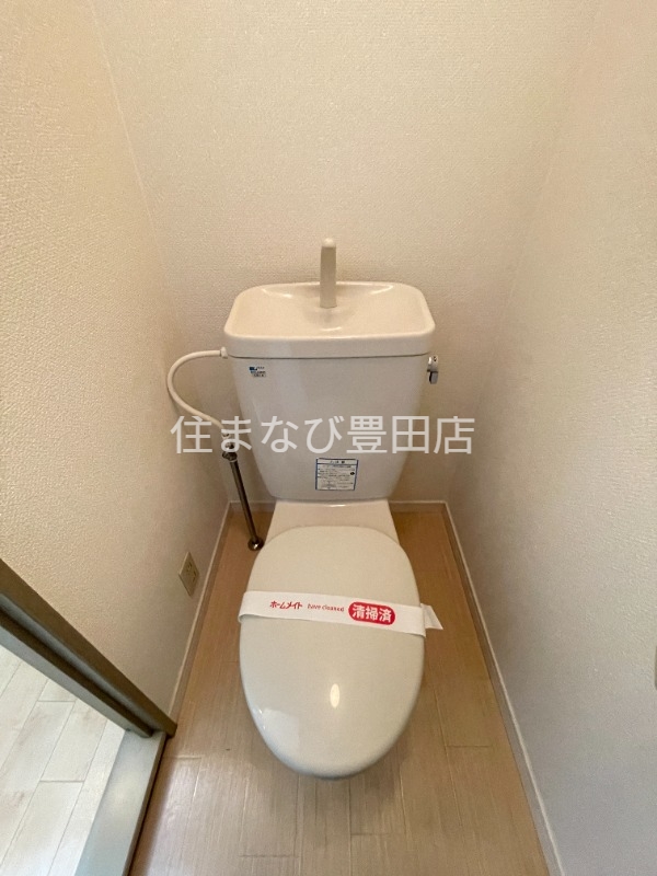 トイレ　同型別部屋写真