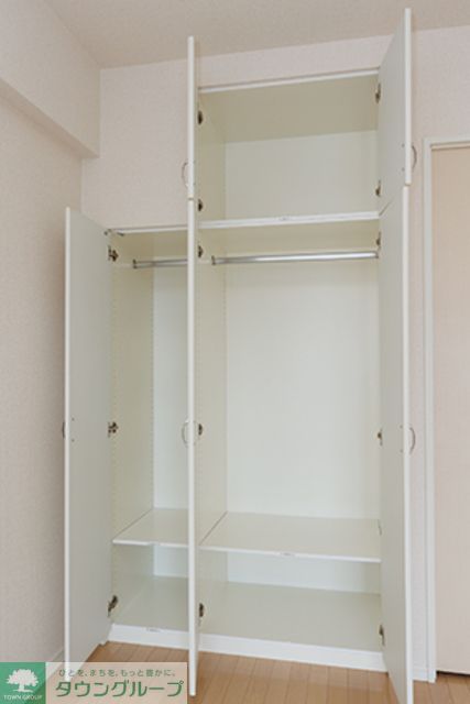 収納　※写真は同タイプ住戸です。