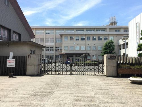 高校・高専　岡山県立岡山南高校（高校・高専）まで797m