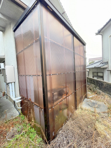 コンビニ　セブンイレブン呉市焼山店（コンビニ）まで1219m