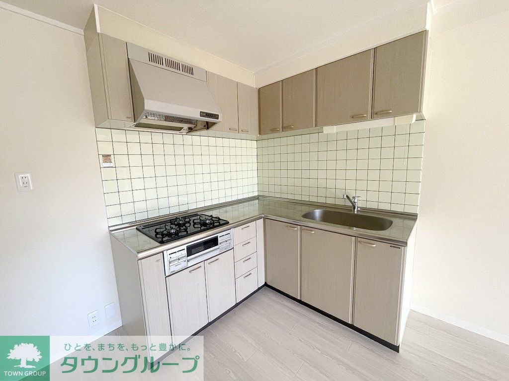 キッチン　キッチン