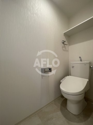 トイレ　プレジオ三国ASIAN　トイレ